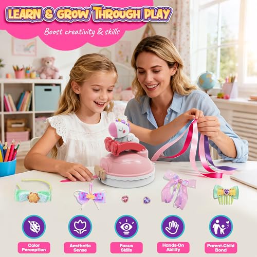 DIY Headband & Jewelry Making Set E5756