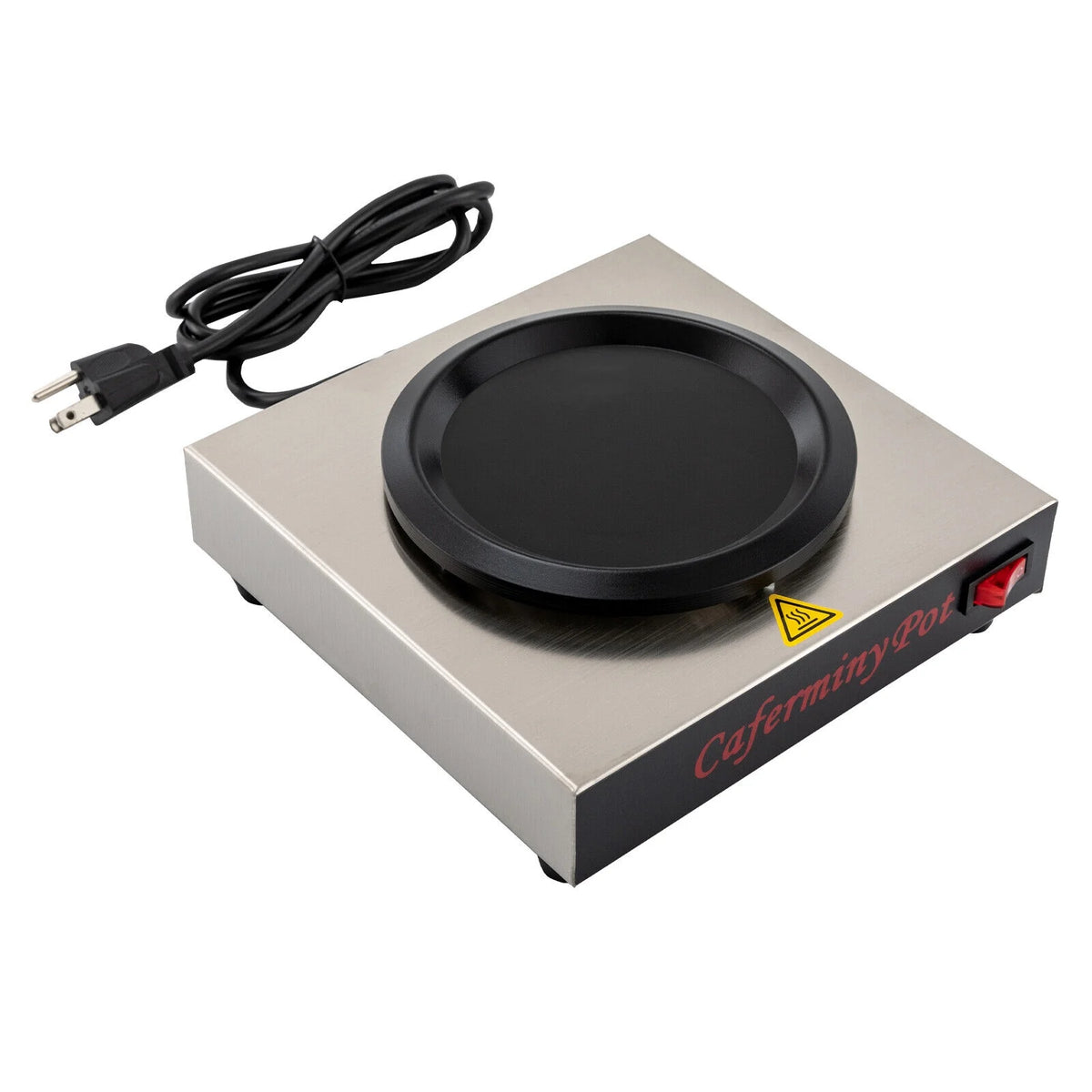 80W Electric Coffee Warmer Heating Plate W81982