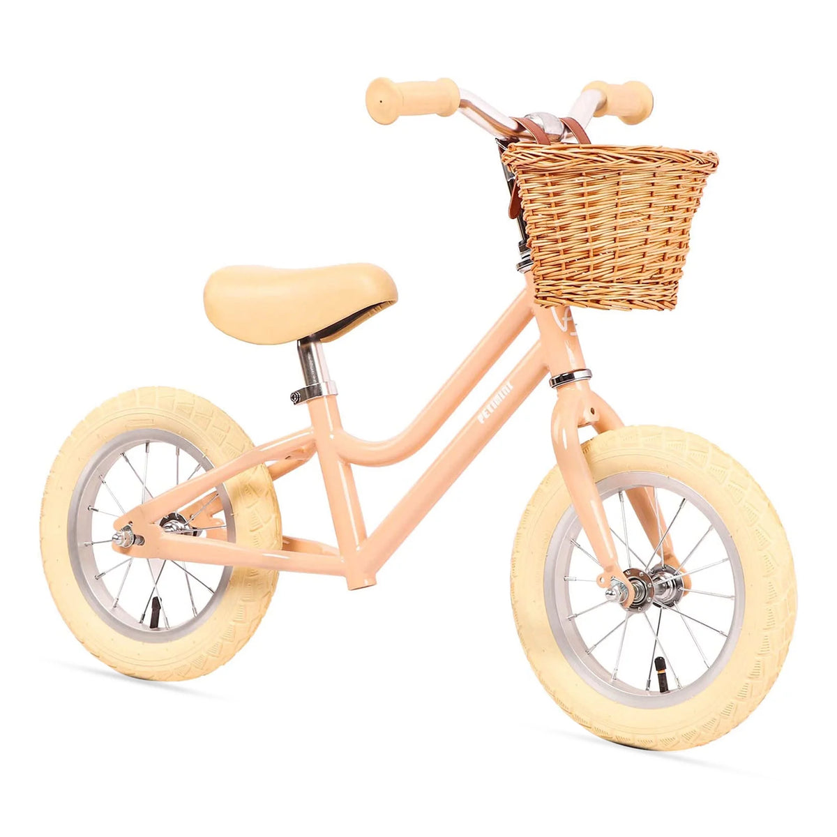 12 Inch Kids Balance Bike with Basket S467
