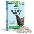 Flaked Oyster and Seashell M676761