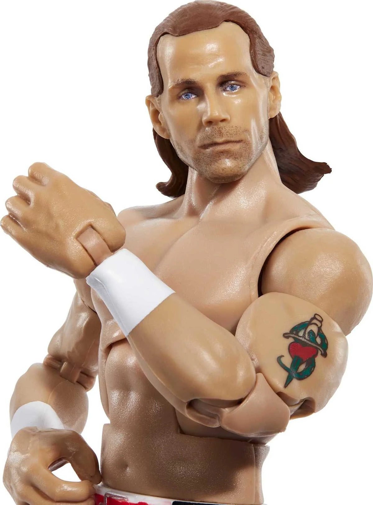 6-inch Action Figures with Accessories U231