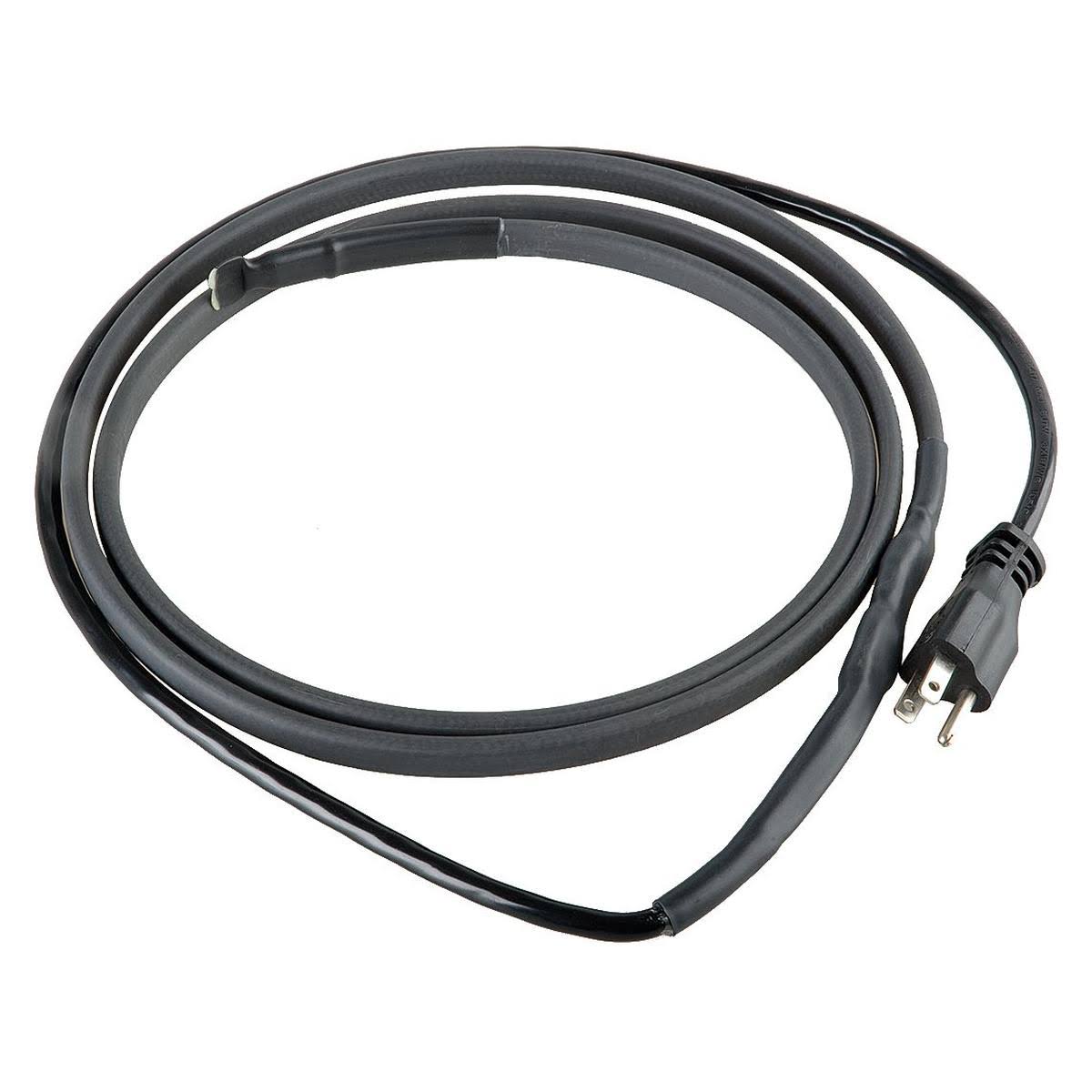75 ft. Self Regulating Heating Cable S6838