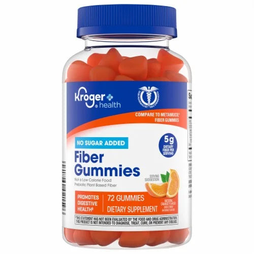 Fiber Gummies 72 ct T698