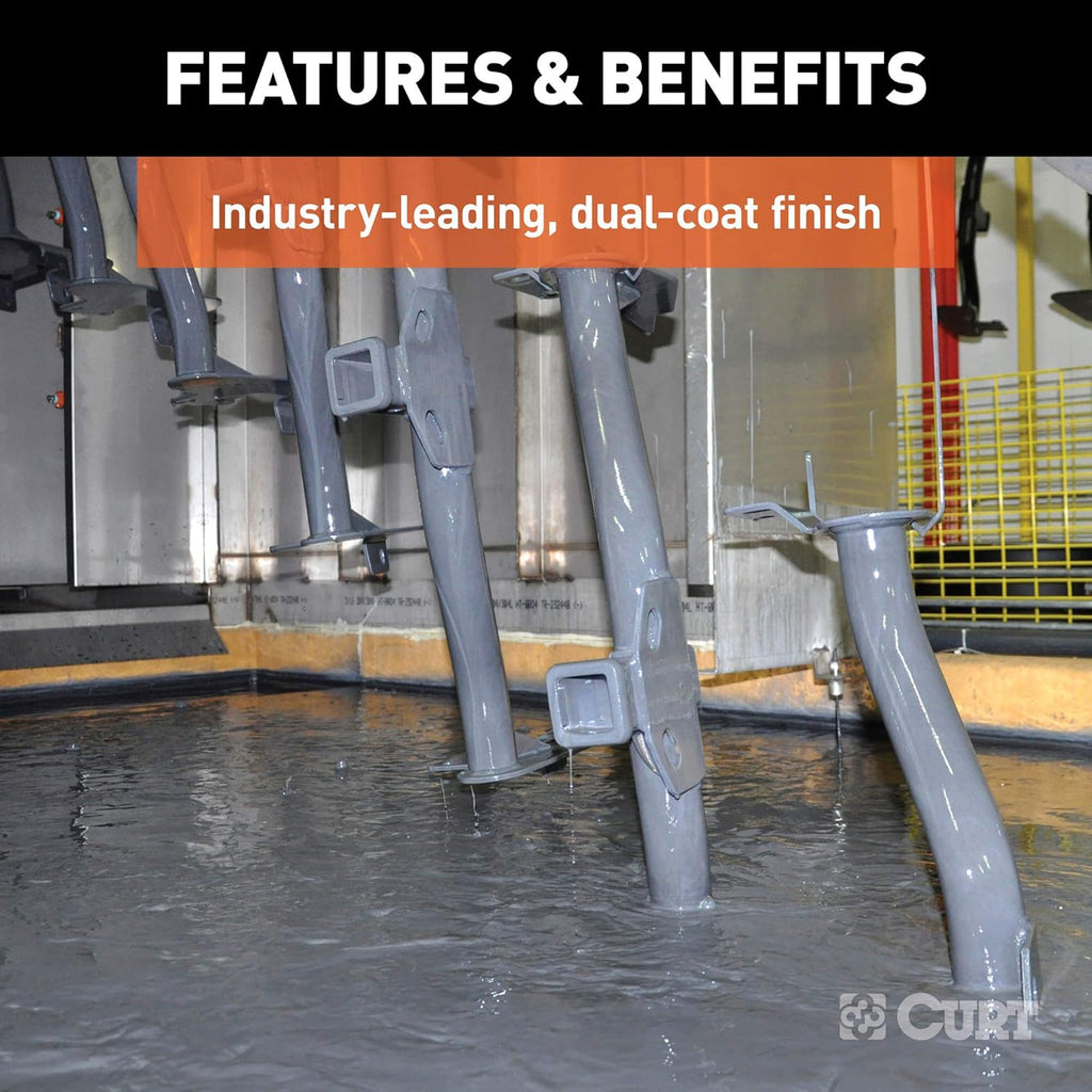 Class 2 Trailer Hitch with 1-1/4-Inch Receiver S966871