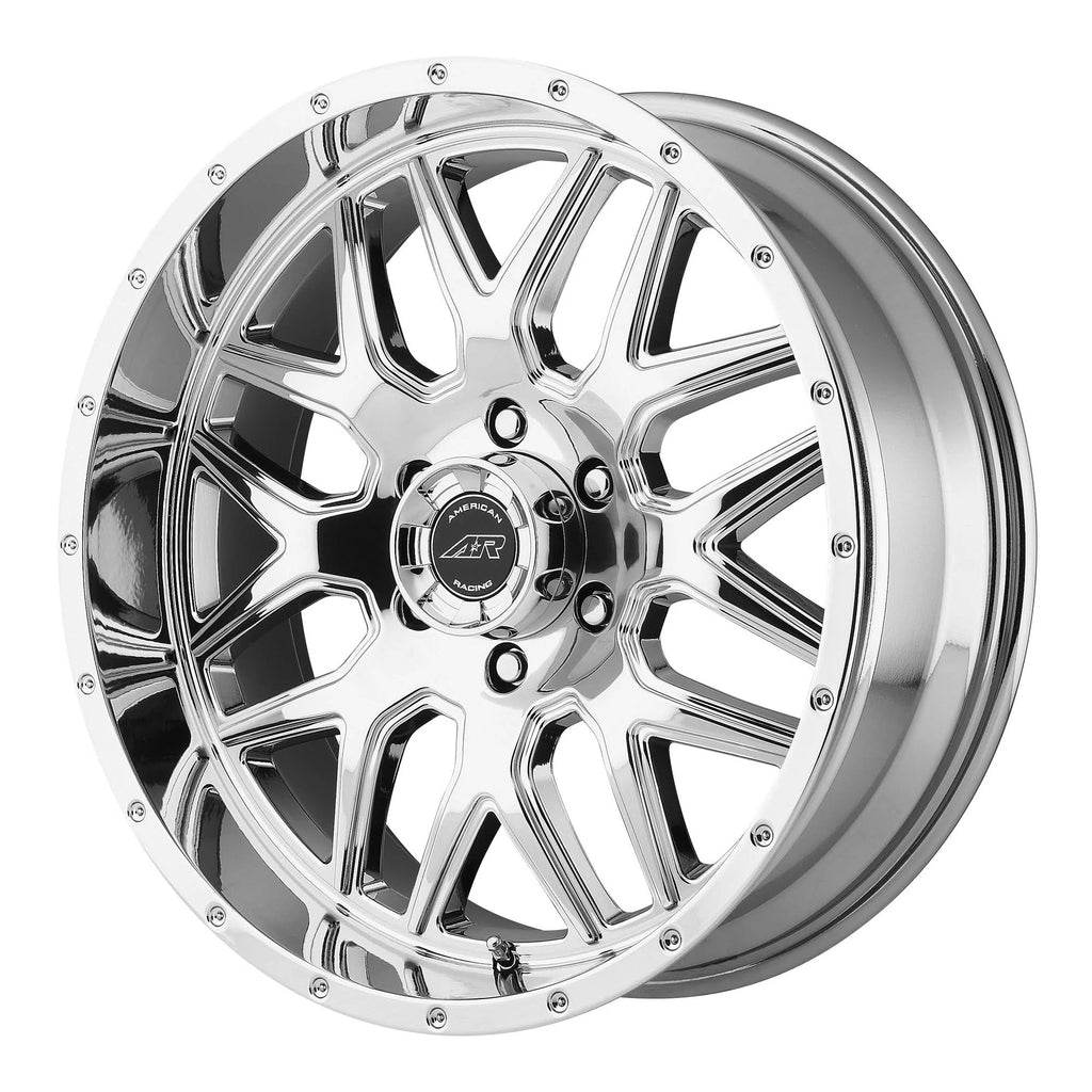 20x9 6x135 PVD Wheel K1451