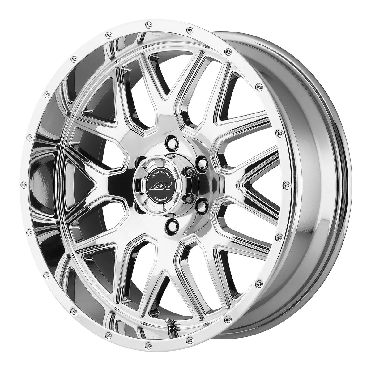 20x9 6x135 PVD Wheel K1451