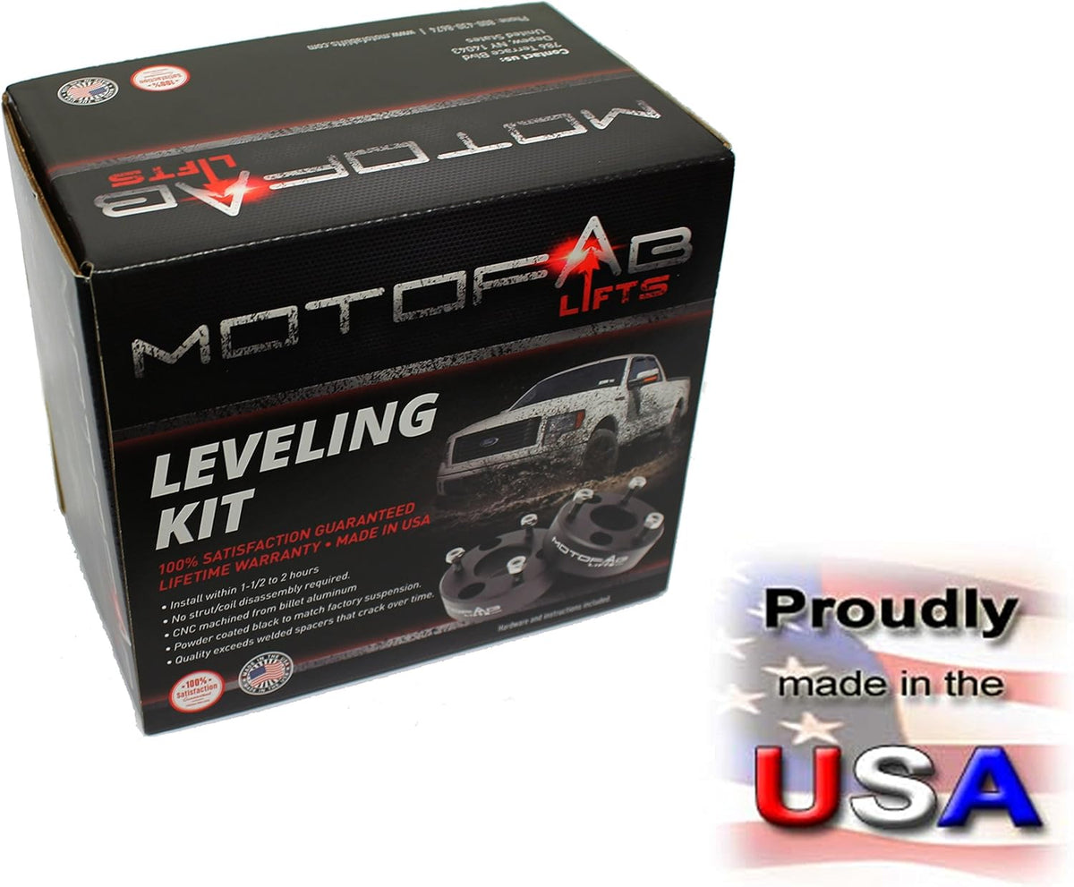 2 inch Front And 1.5 inch Rear Lift Kit C627058
