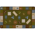Carpet 7' 6 x 12' F283
