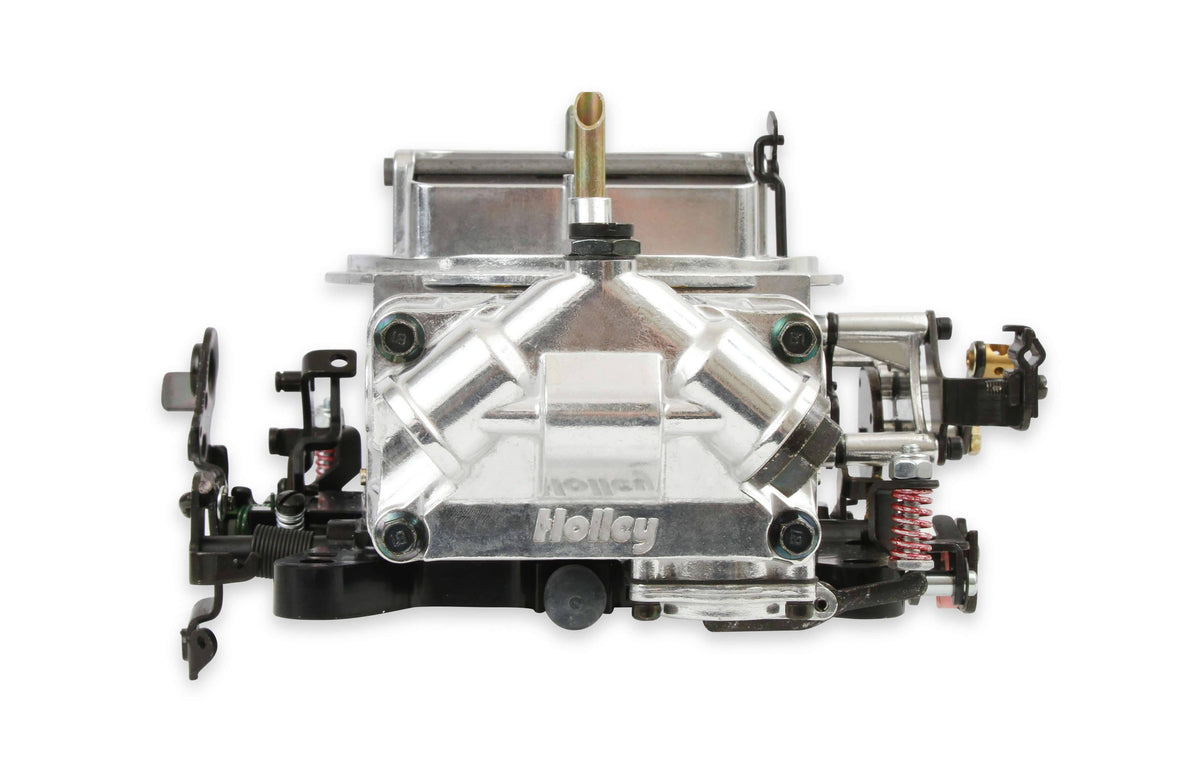 Ultra Double Pumper Carburetor X449