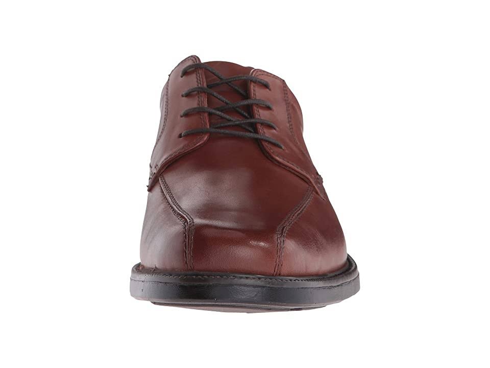 Waterproof Brown Lace-Up Shoes V206578