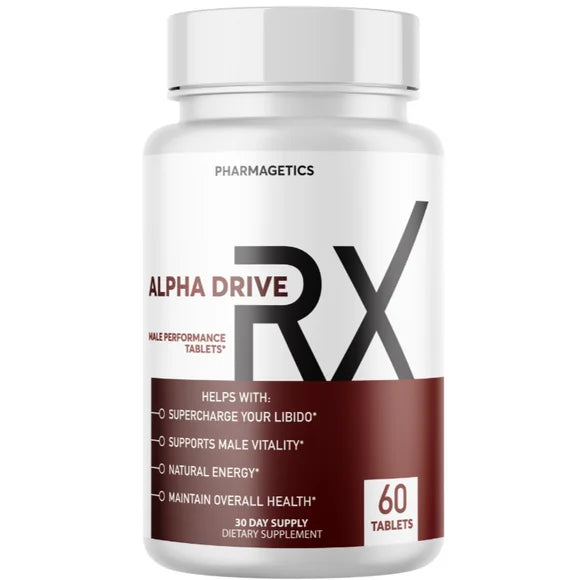 Male Health Tablets 60 Tablets V97786