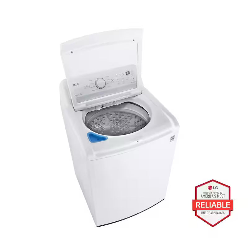4.5 Cu. Ft. Top Load Washer in White L7249