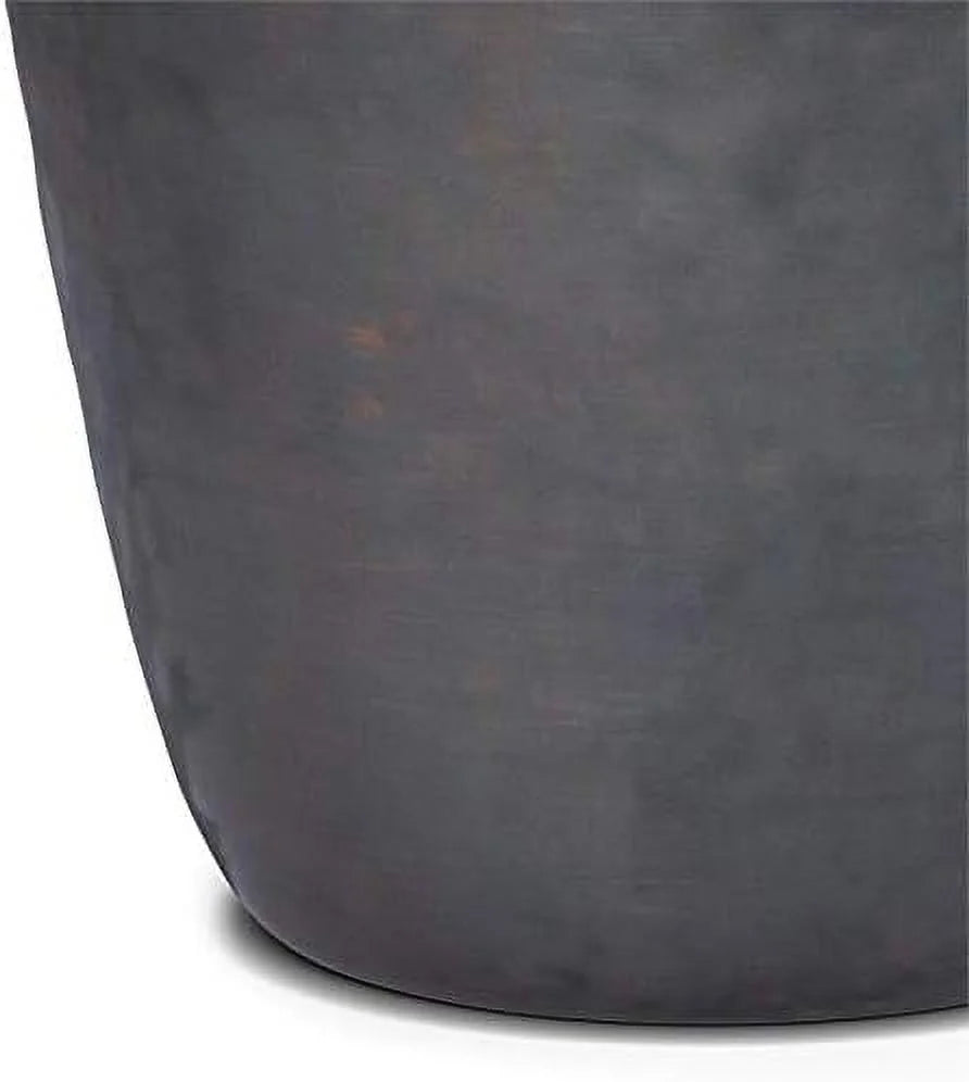 Round Metal End Table K190438