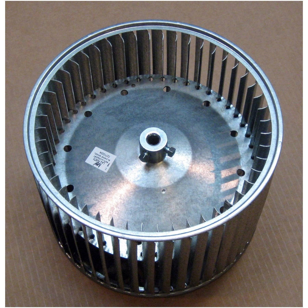 Blower Wheel 10-5/8x22 x 7-1/8x22 x 1/2x22 CCW G610697