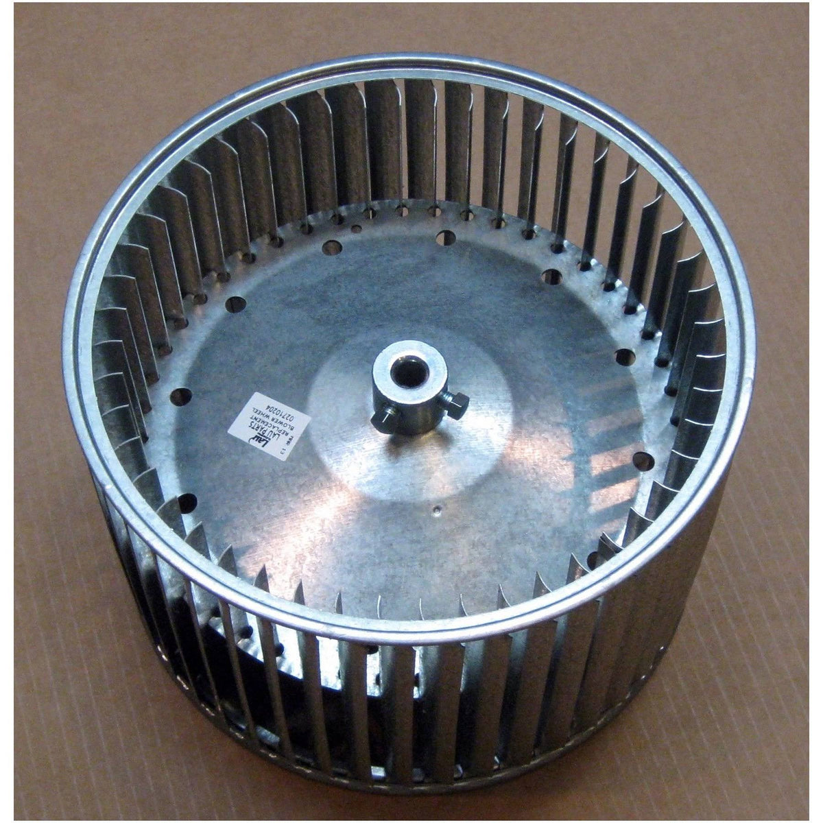 Blower Wheel 10-5/8x22 x 7-1/8x22 x 1/2x22 CCW G610697