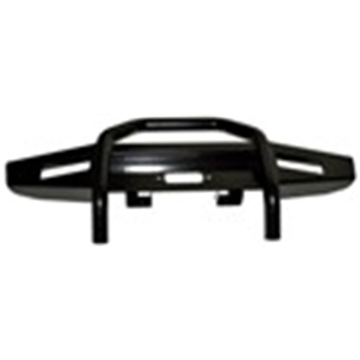 Black ATV Front Bumper F751