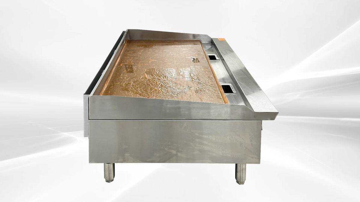 48 Inch Gas Griddle Flat Top Grill L790