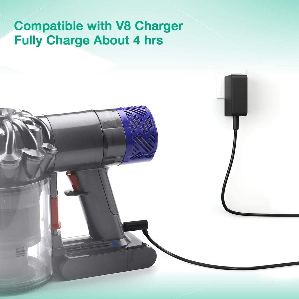 5.0Ah V8 Replacement Battery for Cord-Free Handheld Vacuum Z7512