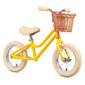 12 Inch Kids Balance Bike with Basket S467