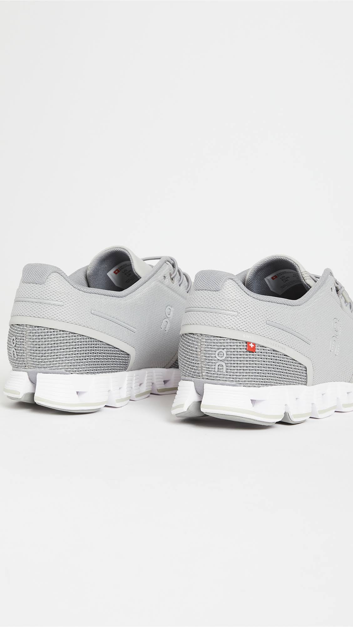 Cloud Slate Grey Running Shoes O6686