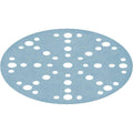 6 inch 180 Grit Sanding Discs 100-Pack S5366