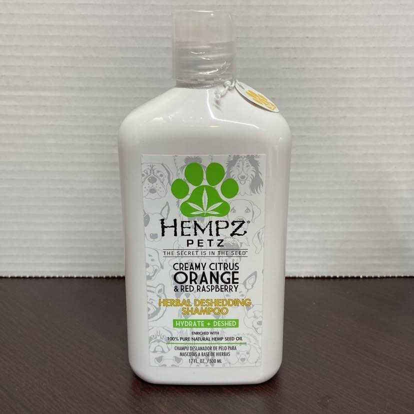 Sensitive Shampoo Creamy Citrus Orange & Red Raspberry A59757