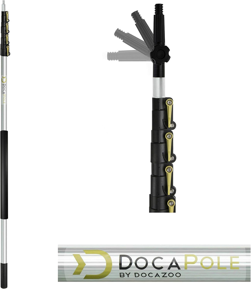 Extension Pole, Telescopic Pole, Pack of 2 U5440